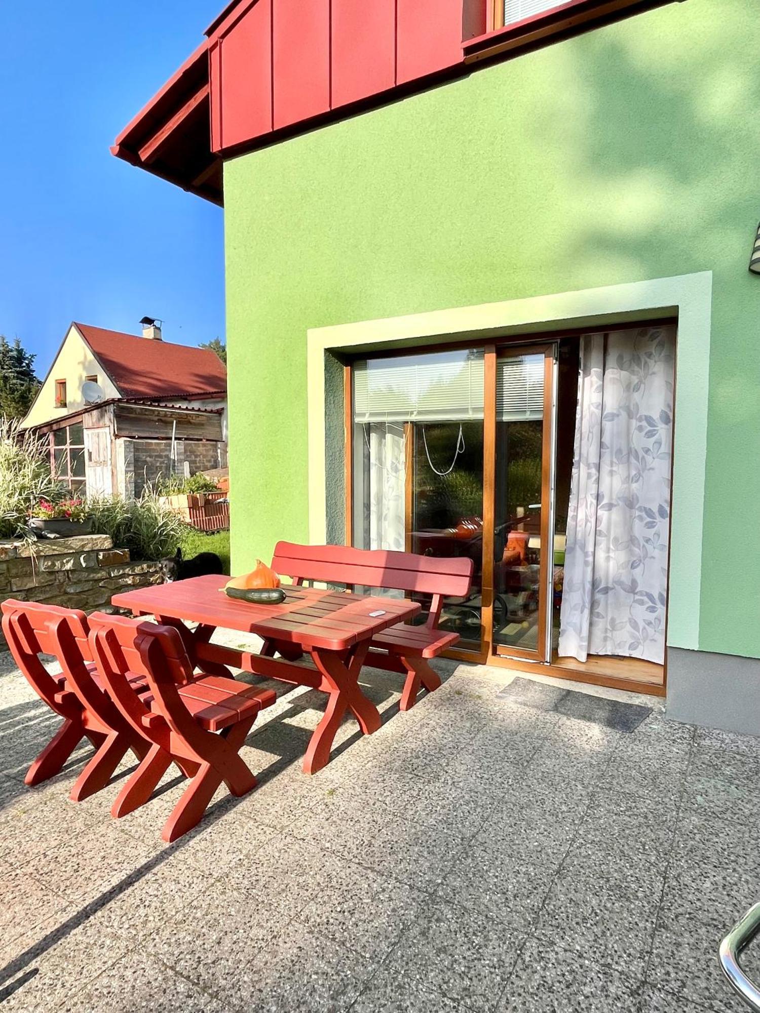 Horsky Dum Kilian Villa Medenec Dış mekan fotoğraf