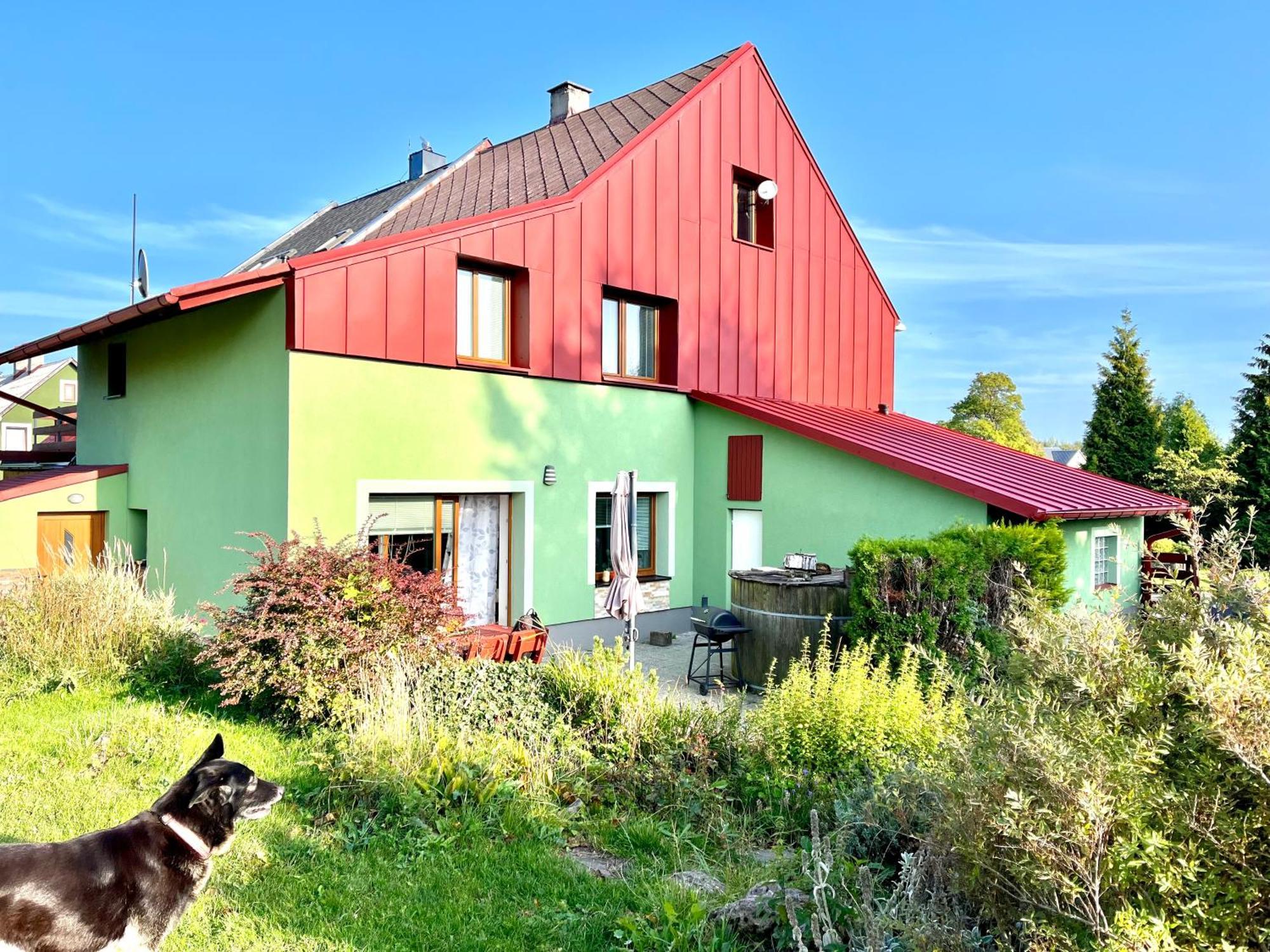 Horsky Dum Kilian Villa Medenec Dış mekan fotoğraf
