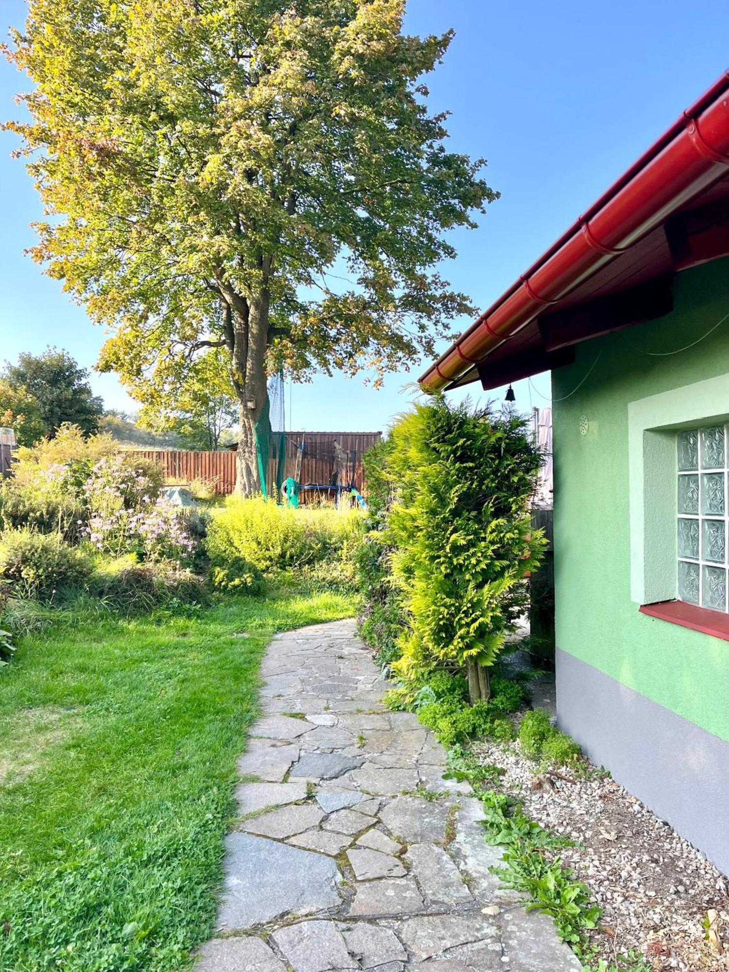 Horsky Dum Kilian Villa Medenec Dış mekan fotoğraf