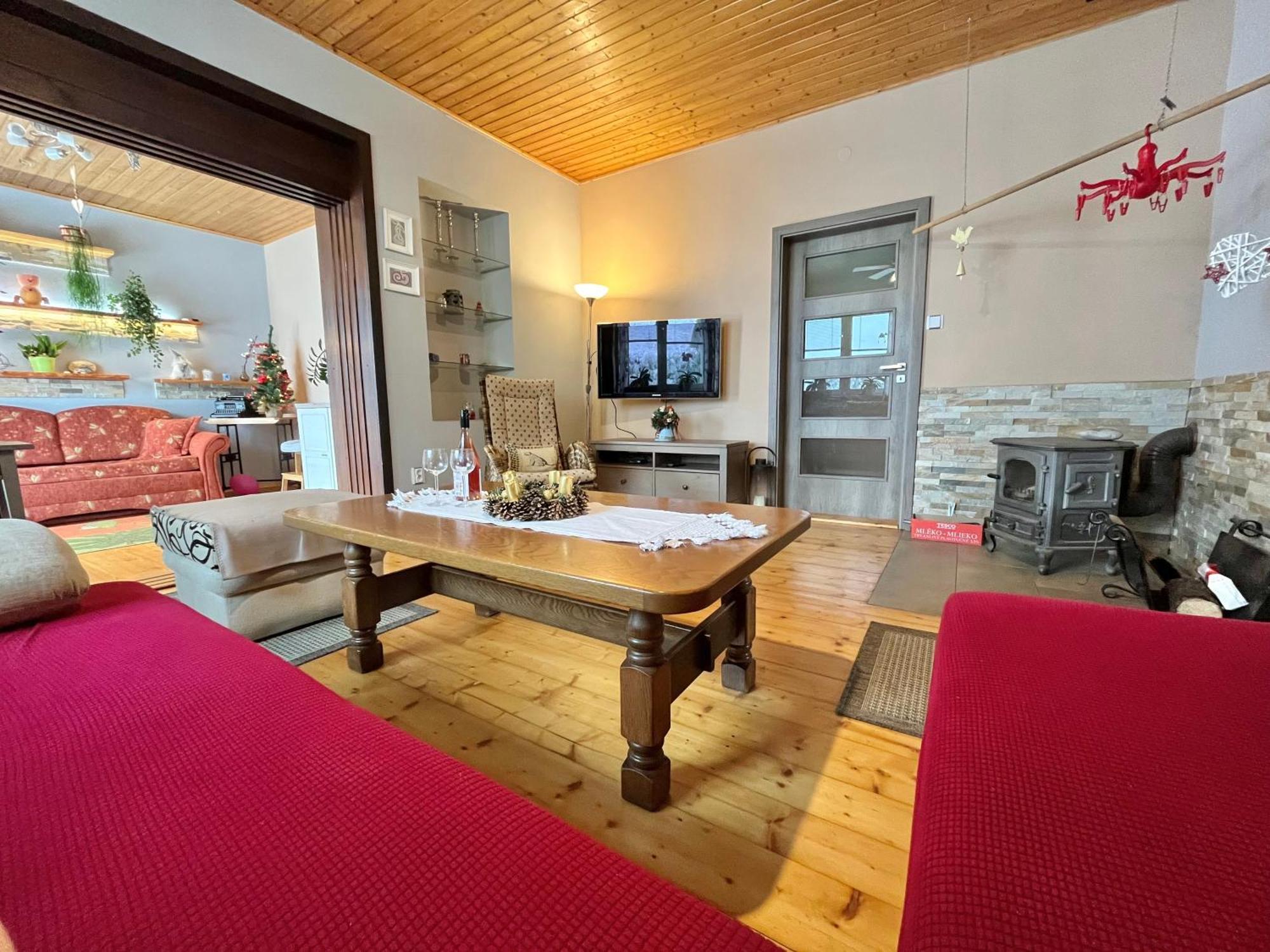 Horsky Dum Kilian Villa Medenec Dış mekan fotoğraf