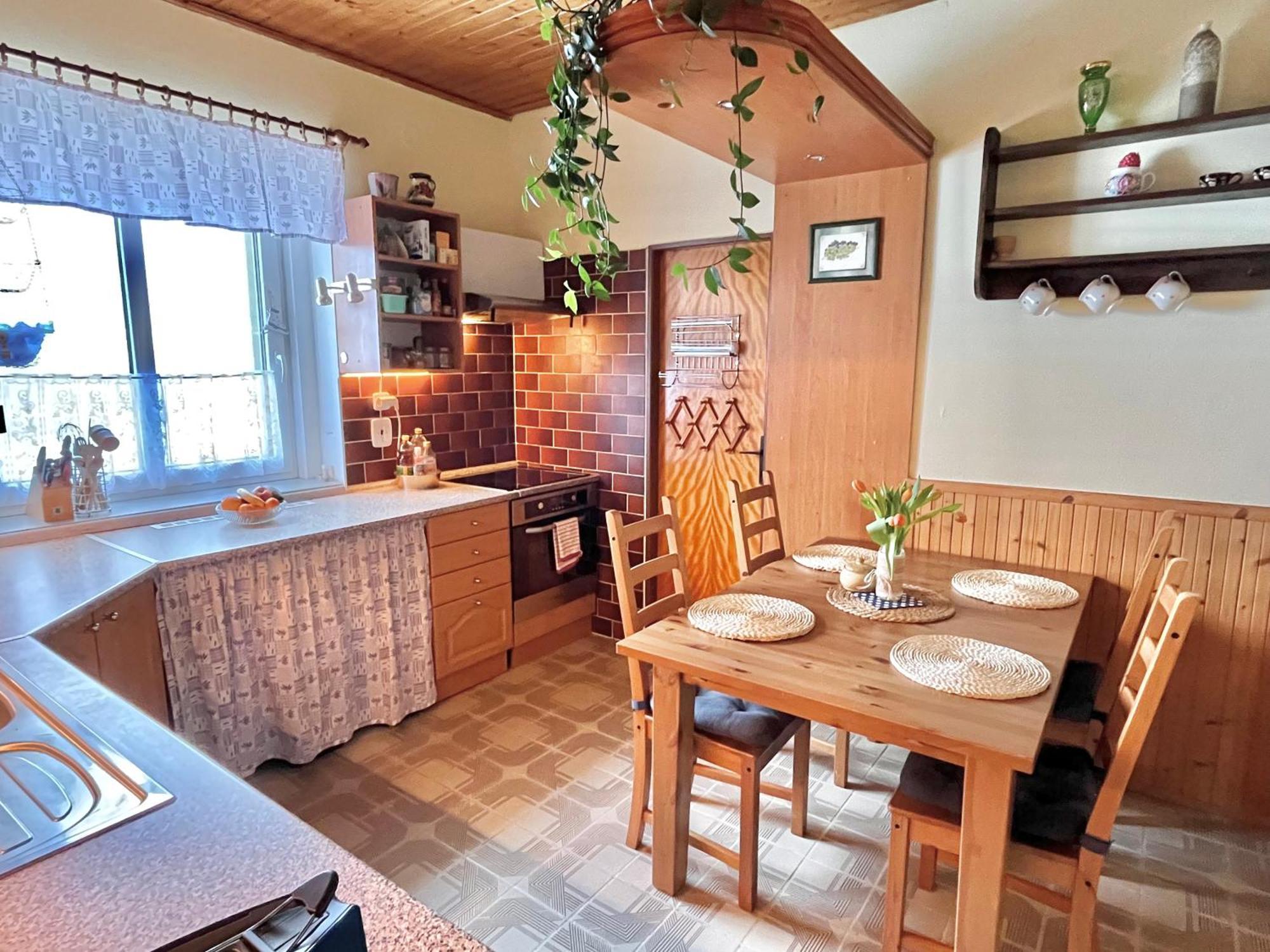 Horsky Dum Kilian Villa Medenec Dış mekan fotoğraf