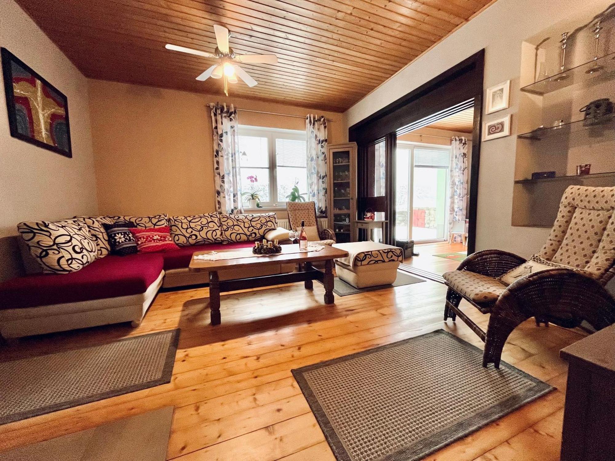 Horsky Dum Kilian Villa Medenec Dış mekan fotoğraf