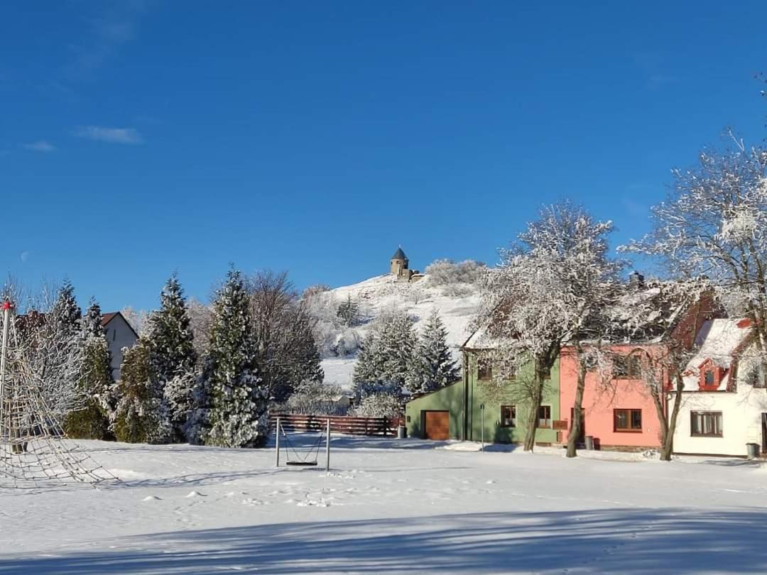 Horsky Dum Kilian Villa Medenec Dış mekan fotoğraf