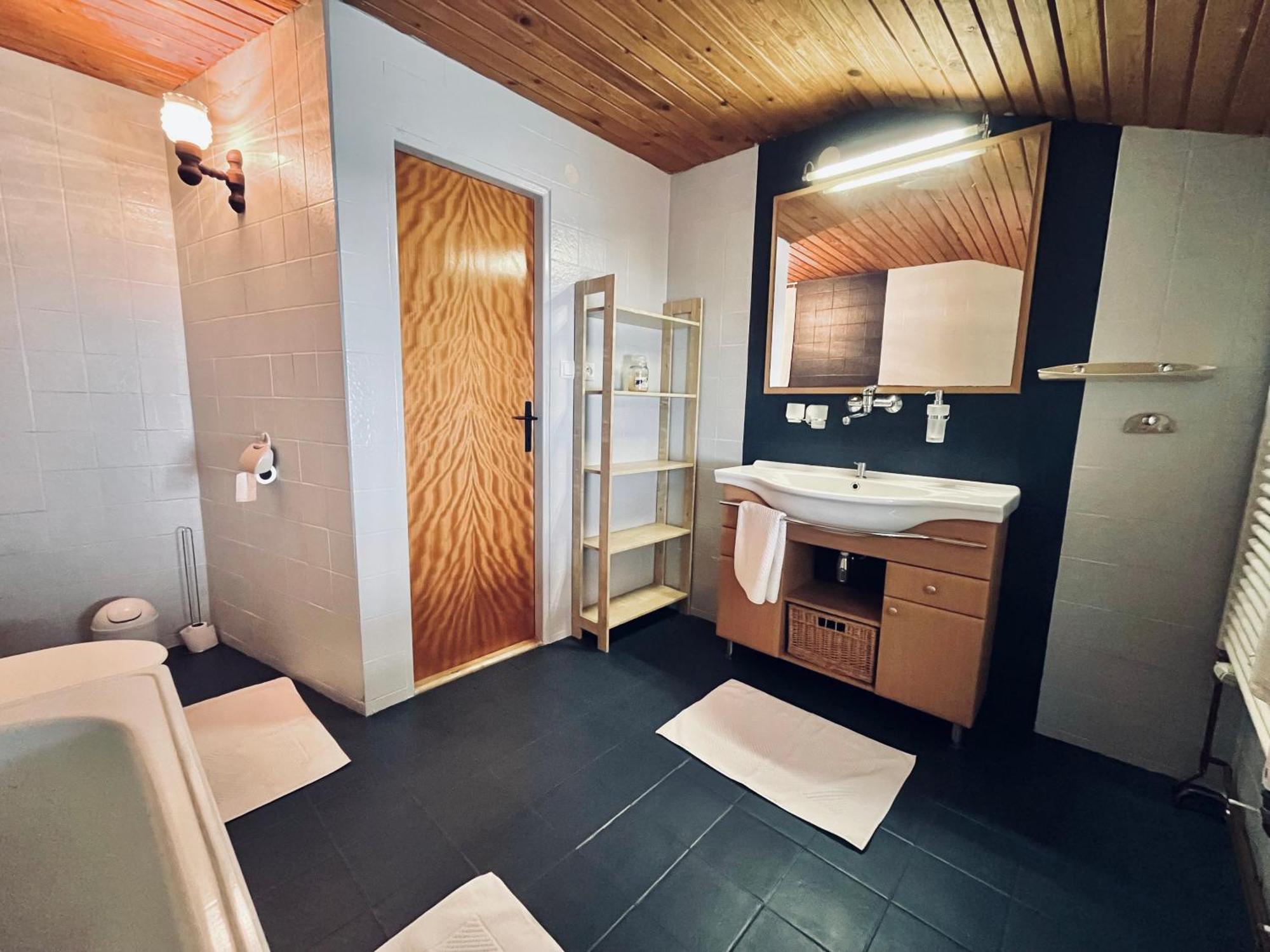 Horsky Dum Kilian Villa Medenec Dış mekan fotoğraf
